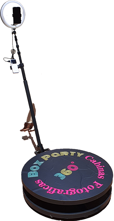 cabinas fotograficas boxparty